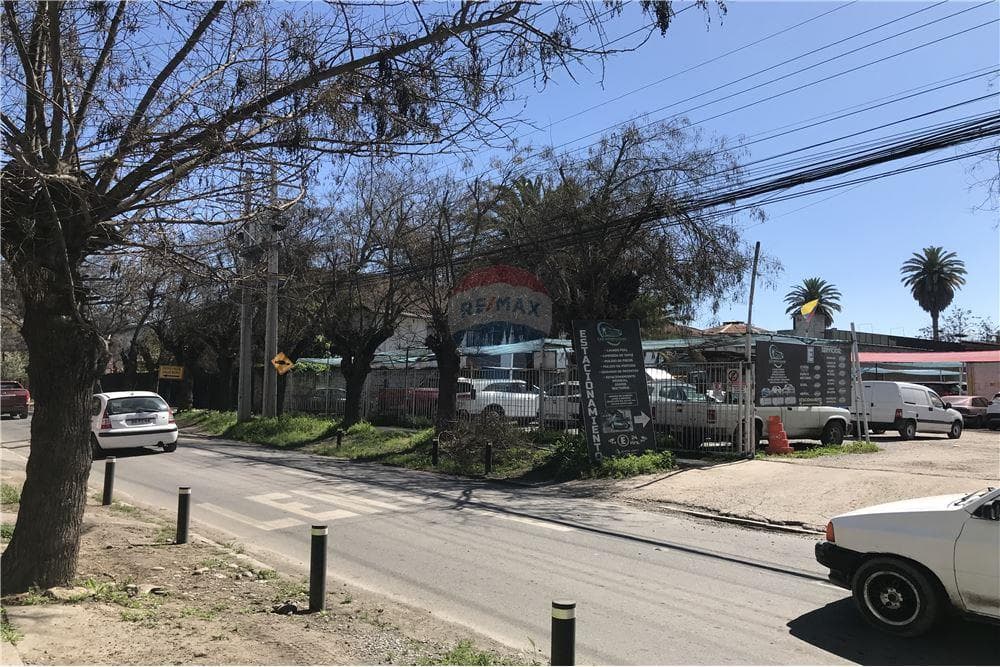 Terreno · Venta