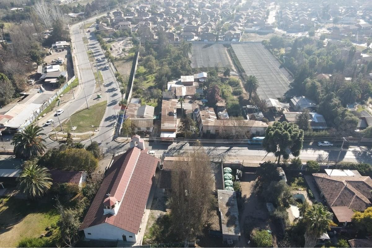 Terreno · Venta
