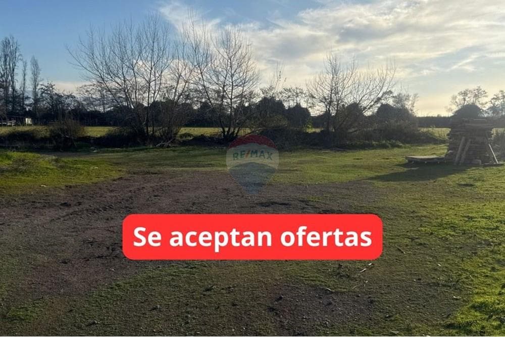 Parcela de agrado · Venta