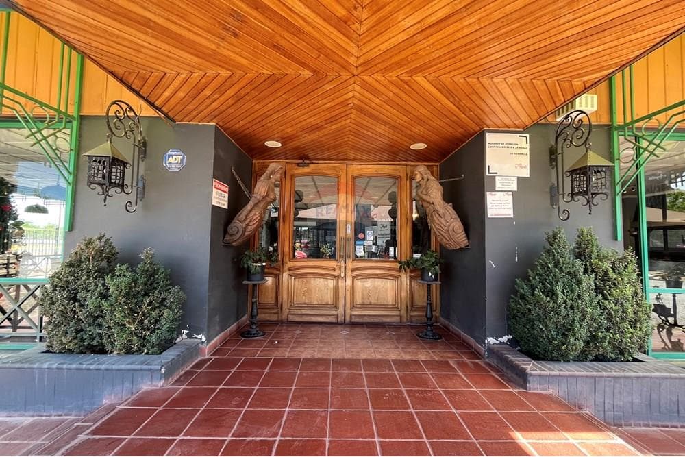 Restaurante · Arriendo