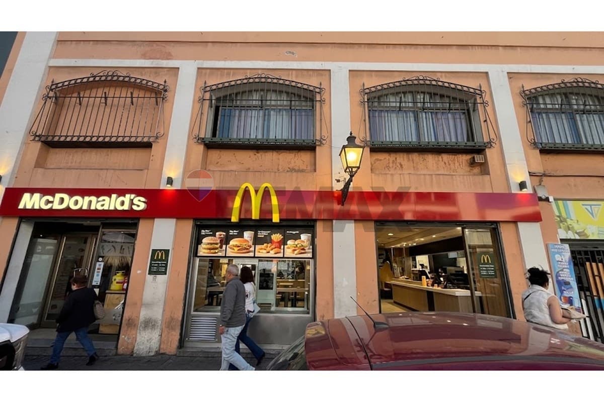 Comercial / Retail · Arriendo