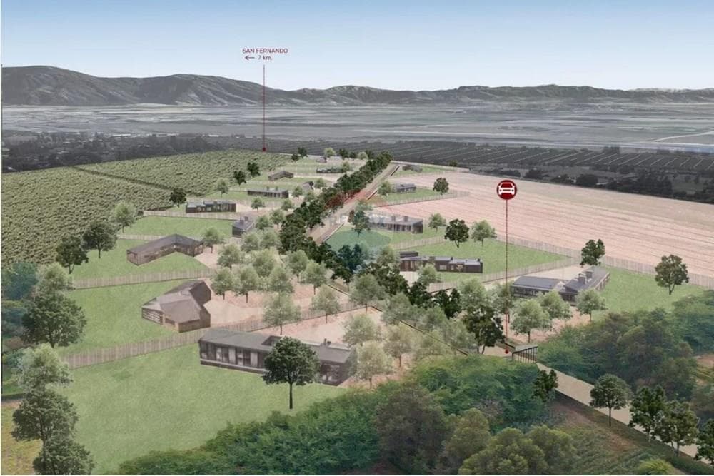 Parcela de agrado · Venta