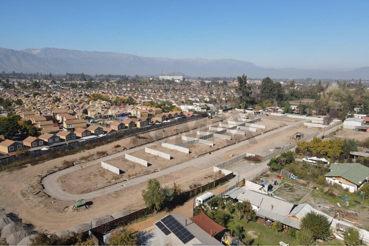 Terreno · Venta