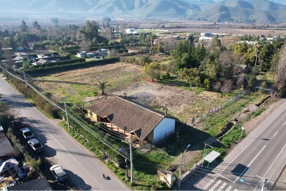 Terreno · Venta